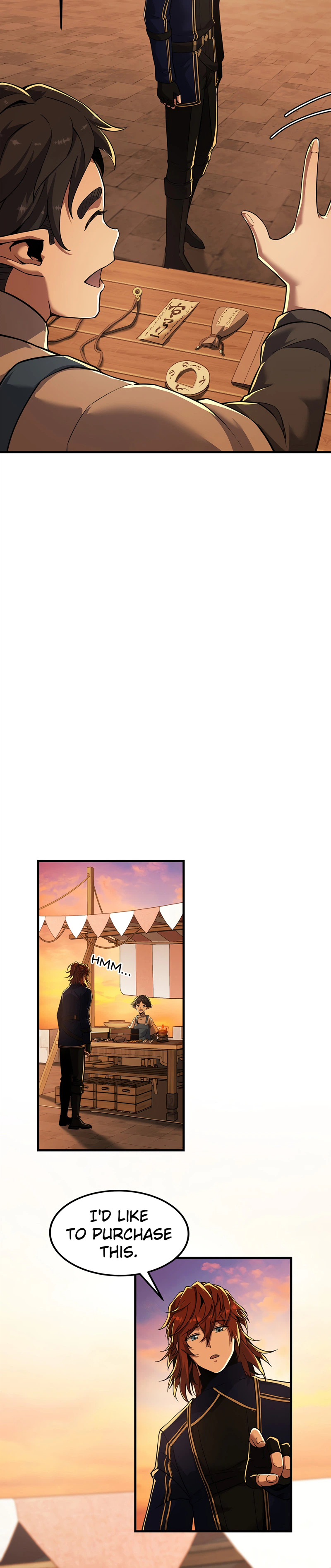 The Beginning After the End Chapter 242 - Page 12