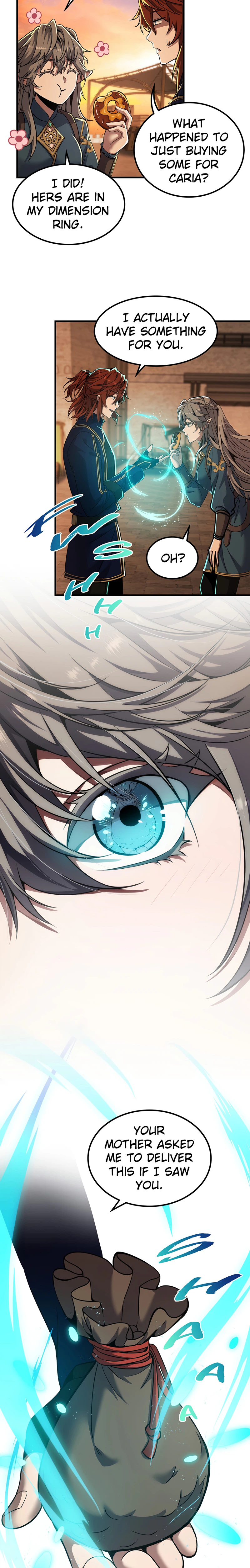 The Beginning After the End Chapter 242 - Page 14