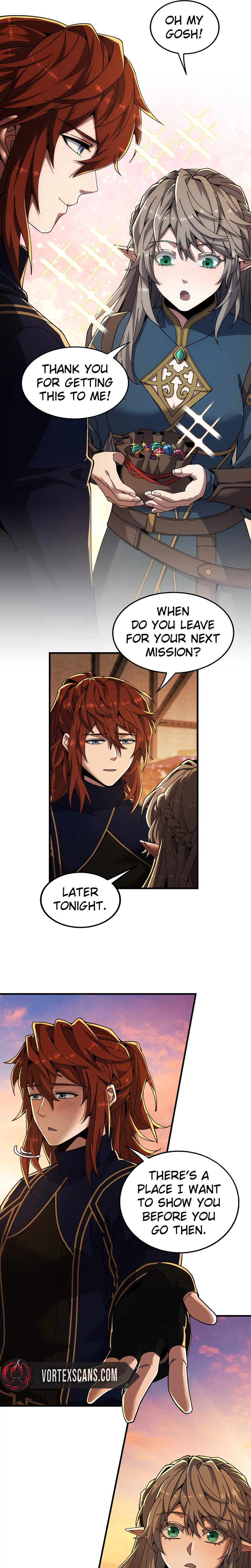 The Beginning After the End Chapter 242 - Page 16