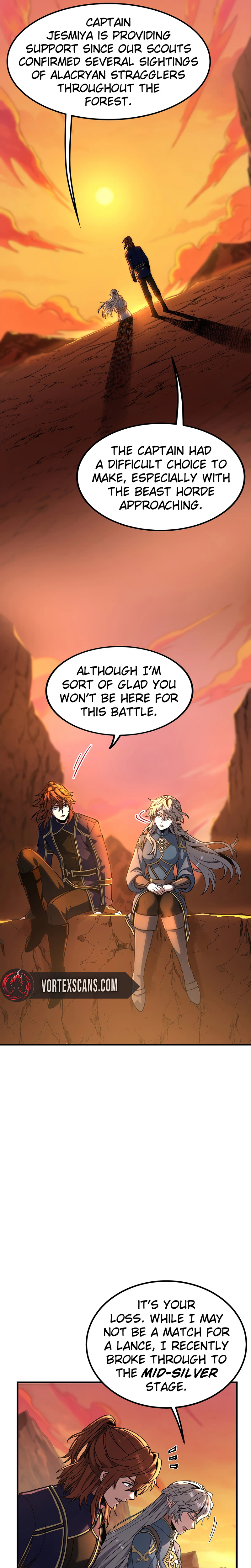 The Beginning After the End Chapter 242 - Page 20