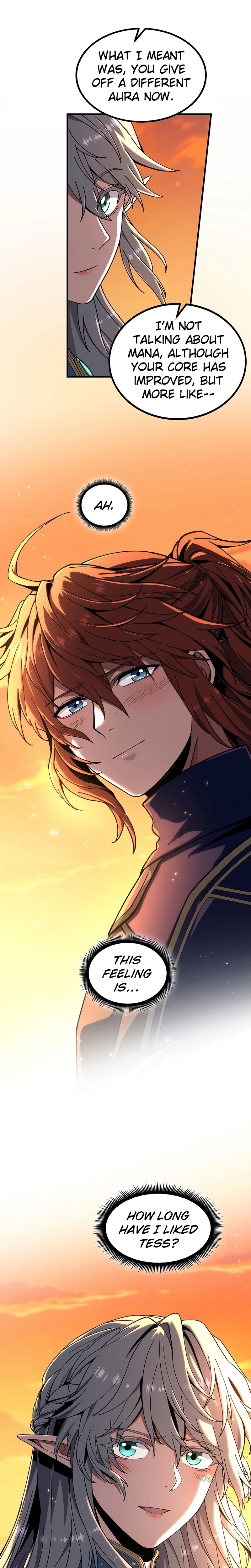 The Beginning After the End Chapter 242 - Page 22