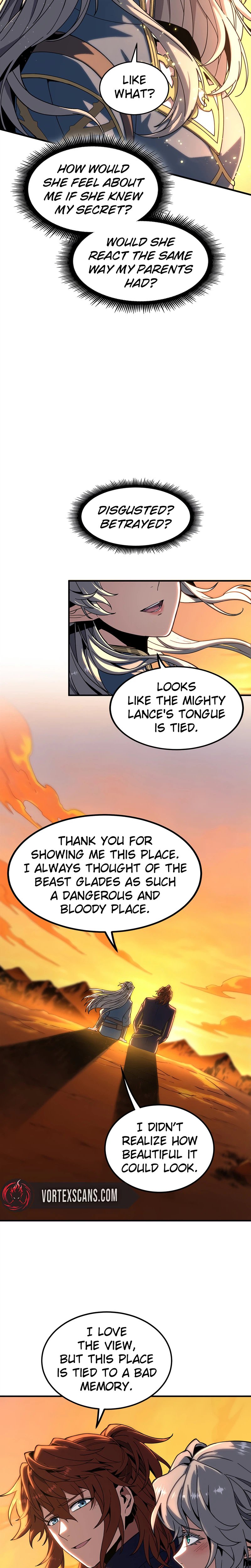 The Beginning After the End Chapter 242 - Page 23