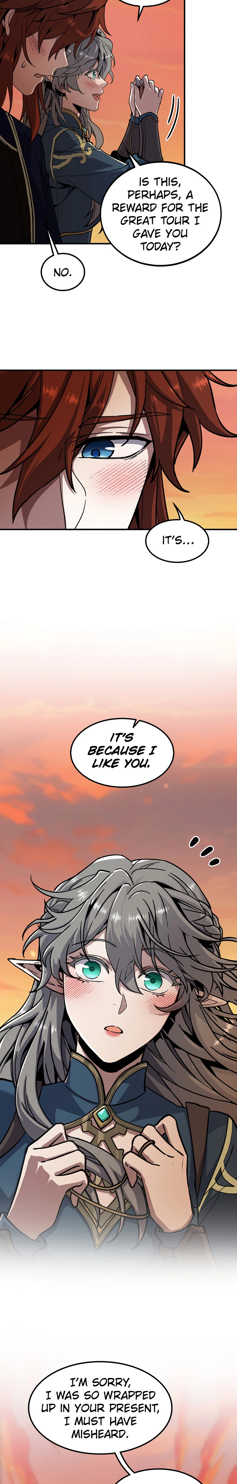 The Beginning After the End Chapter 242 - Page 26