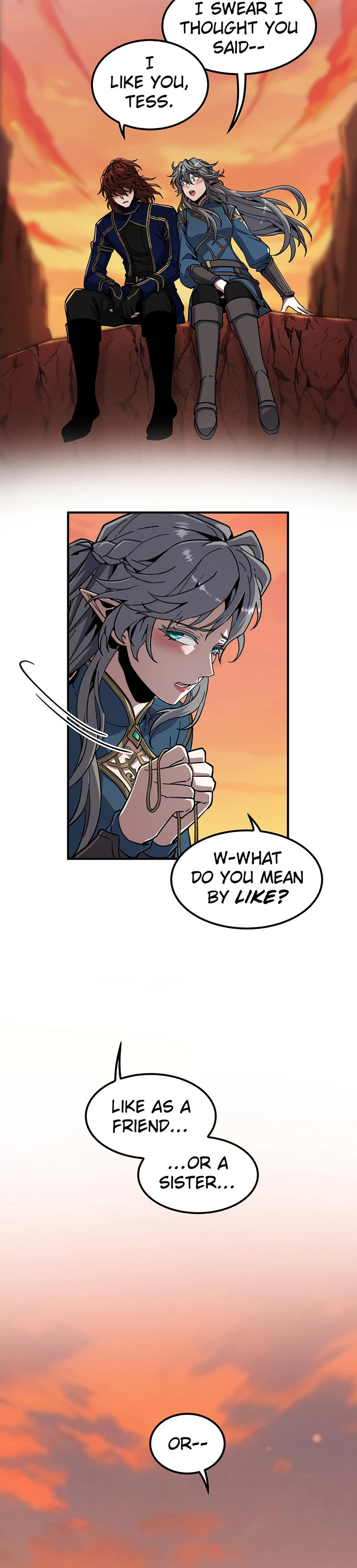 The Beginning After the End Chapter 242 - Page 27