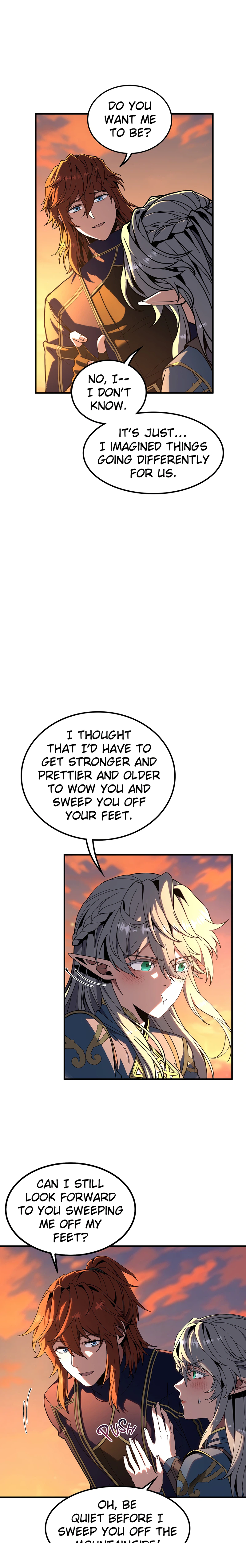 The Beginning After the End Chapter 243 - Page 3