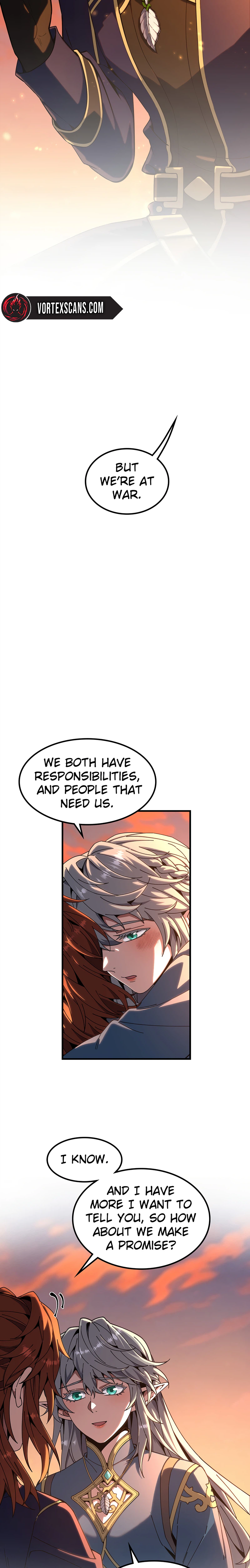 The Beginning After the End Chapter 243 - Page 9
