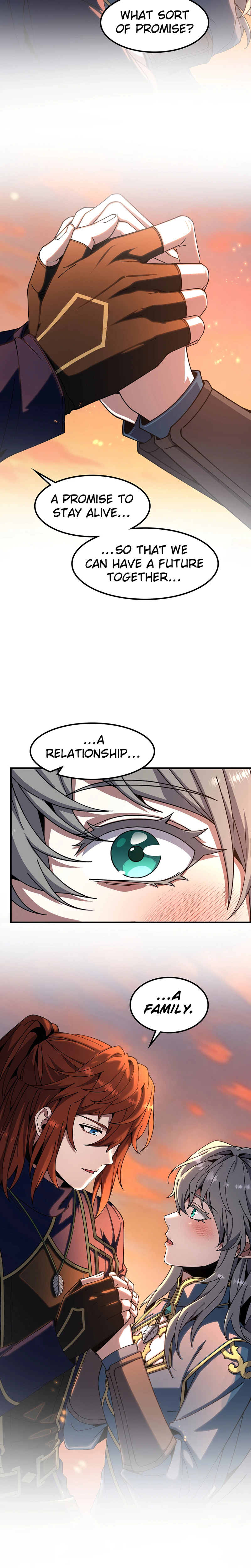 The Beginning After the End Chapter 243 - Page 10