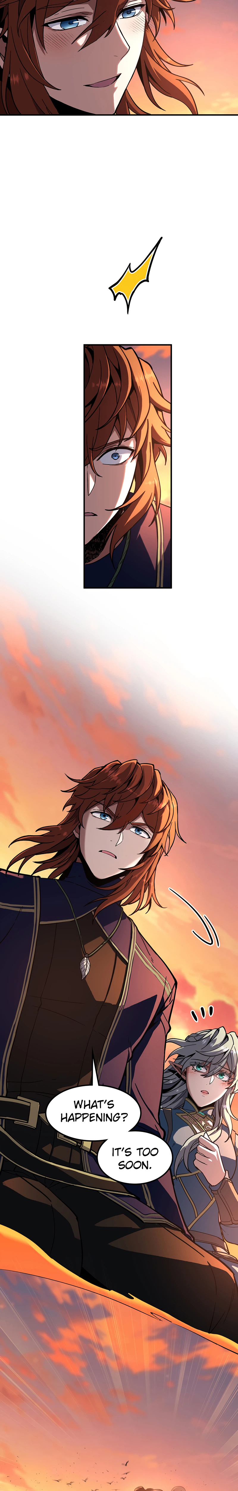The Beginning After the End Chapter 243 - Page 12