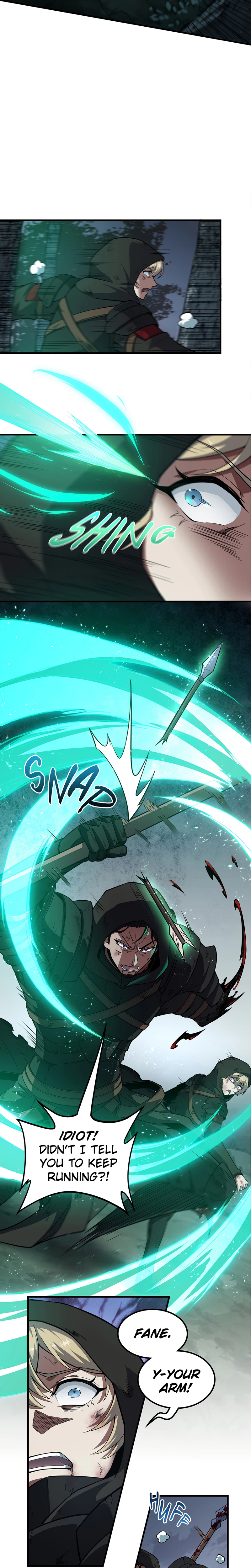 The Beginning After the End Chapter 243 - Page 17