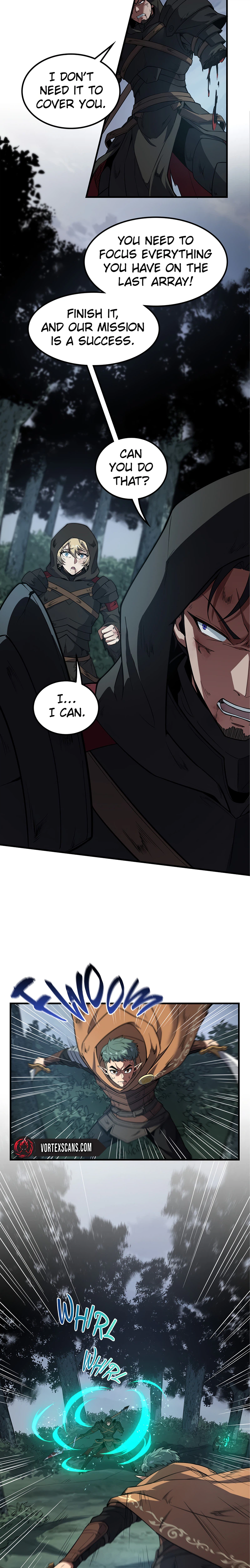 The Beginning After the End Chapter 243 - Page 18