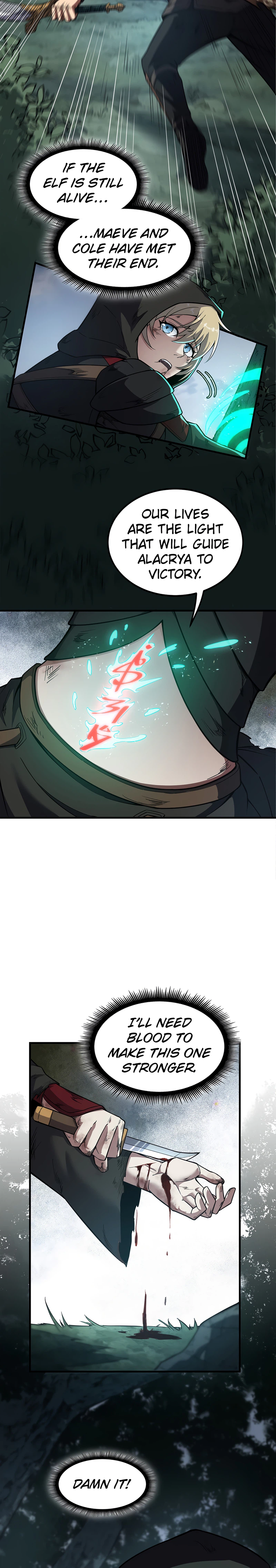 The Beginning After the End Chapter 243 - Page 19