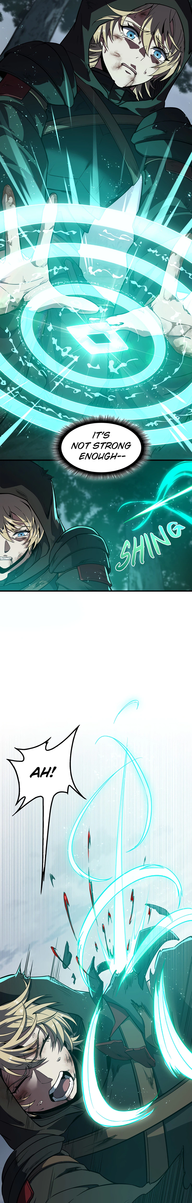 The Beginning After the End Chapter 243 - Page 20