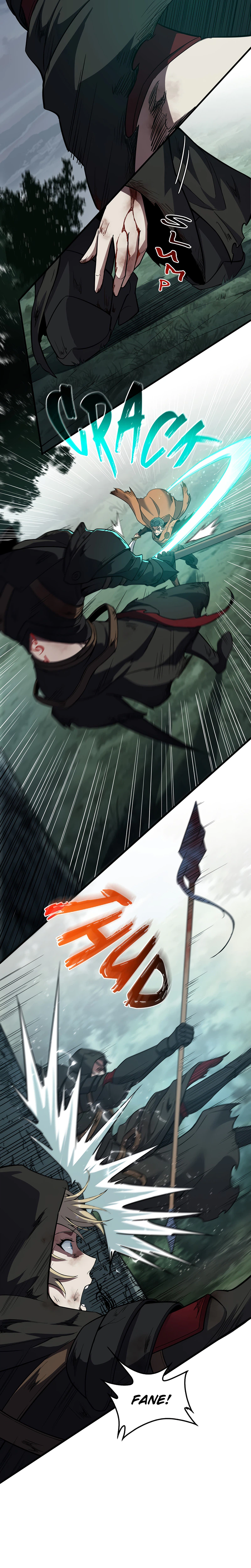 The Beginning After the End Chapter 243 - Page 21
