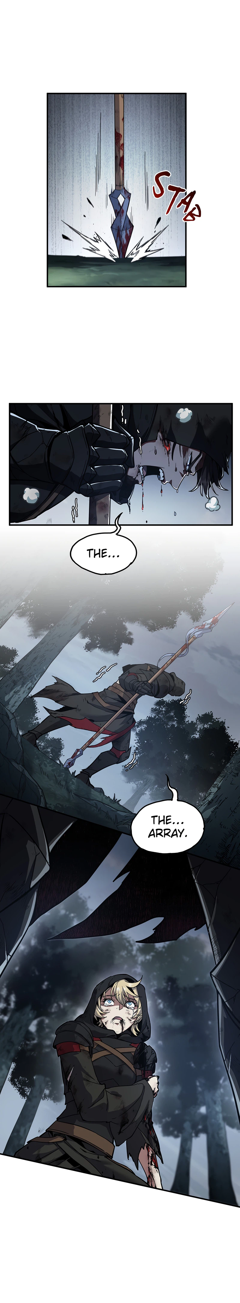 The Beginning After the End Chapter 243 - Page 22
