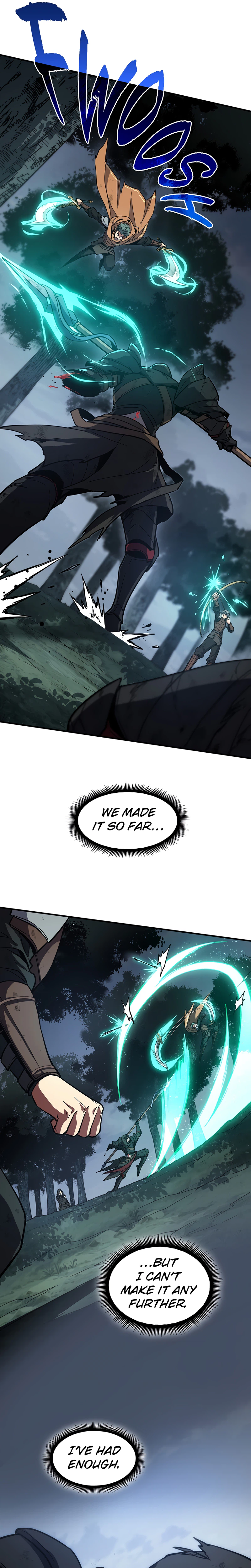 The Beginning After the End Chapter 243 - Page 23
