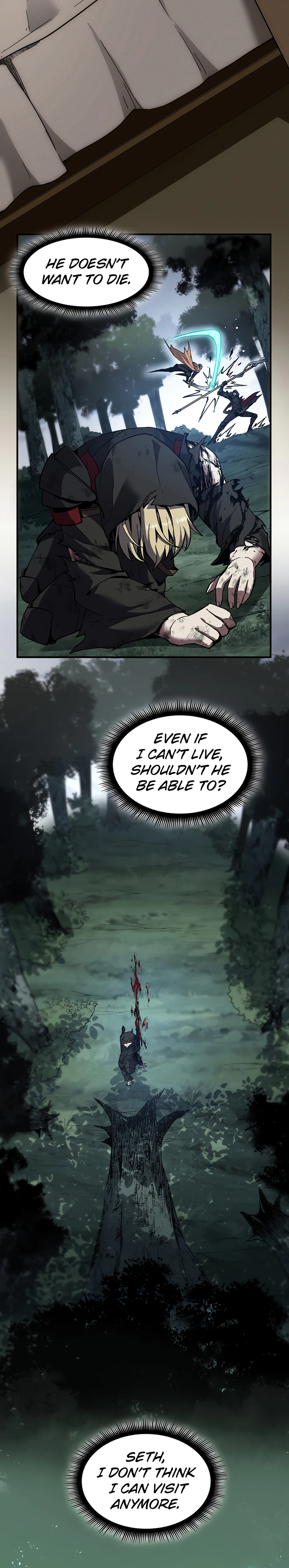 The Beginning After the End Chapter 243 - Page 25
