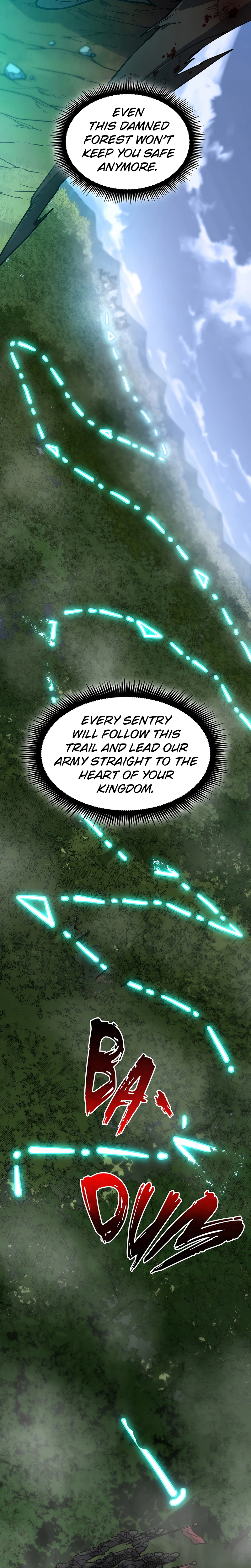 The Beginning After the End Chapter 243 - Page 32