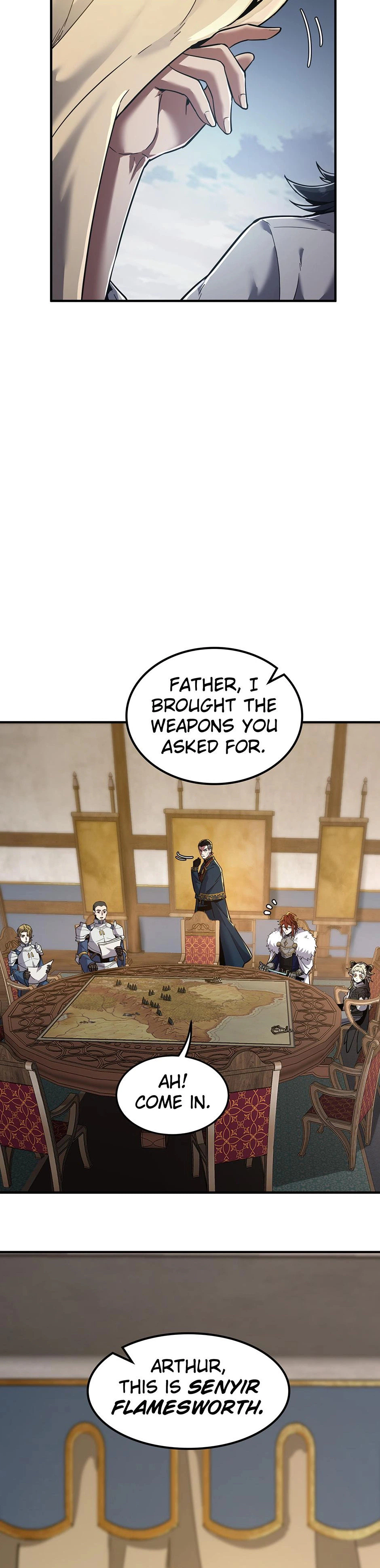 The Beginning After the End Chapter 244 - Page 7