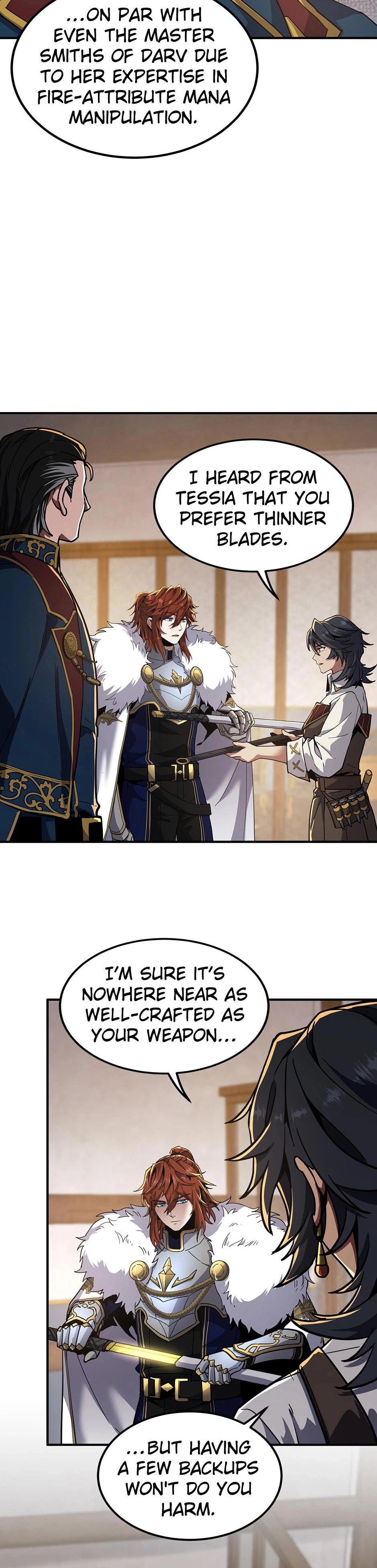 The Beginning After the End Chapter 244 - Page 10