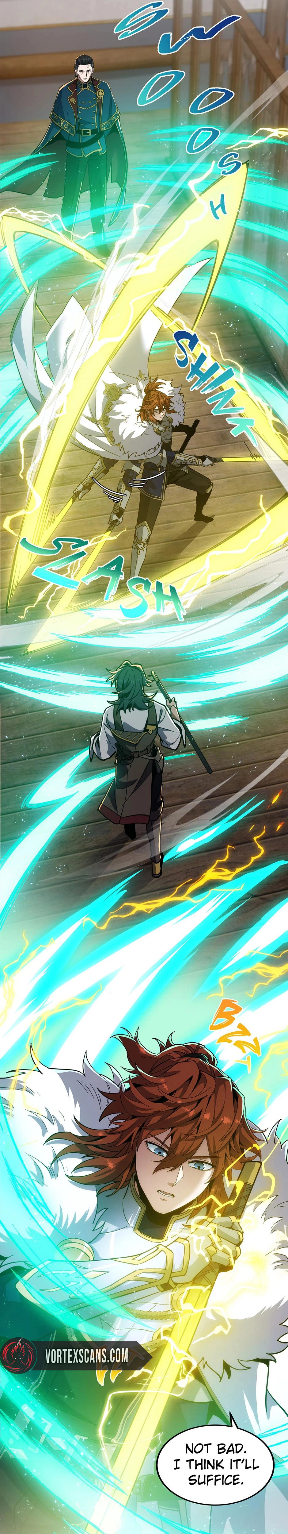 The Beginning After the End Chapter 244 - Page 11