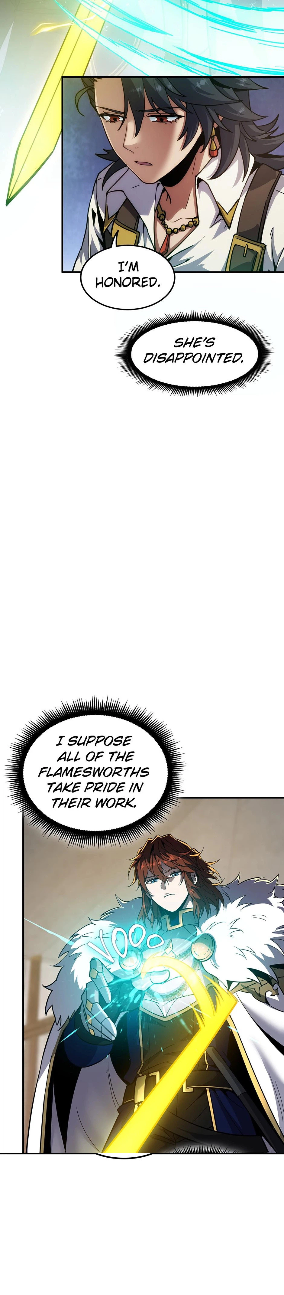 The Beginning After the End Chapter 244 - Page 12