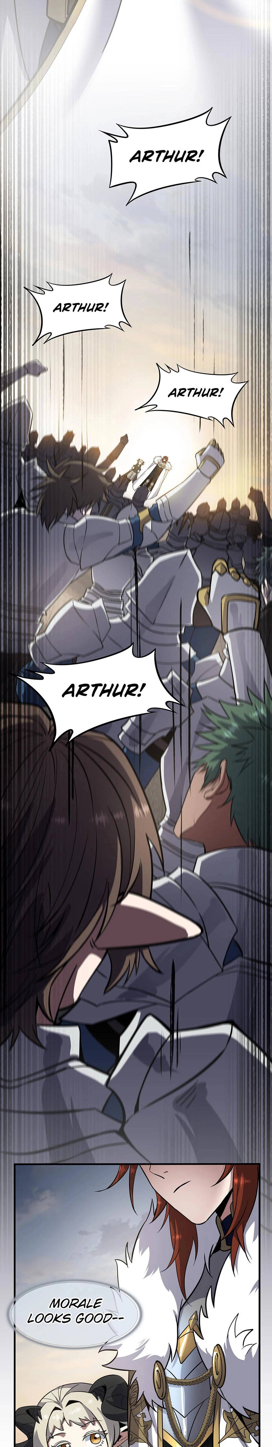 The Beginning After the End Chapter 244 - Page 14