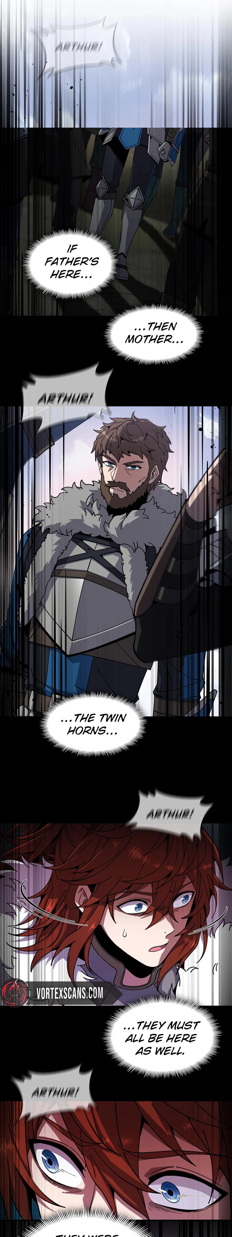 The Beginning After the End Chapter 244 - Page 16