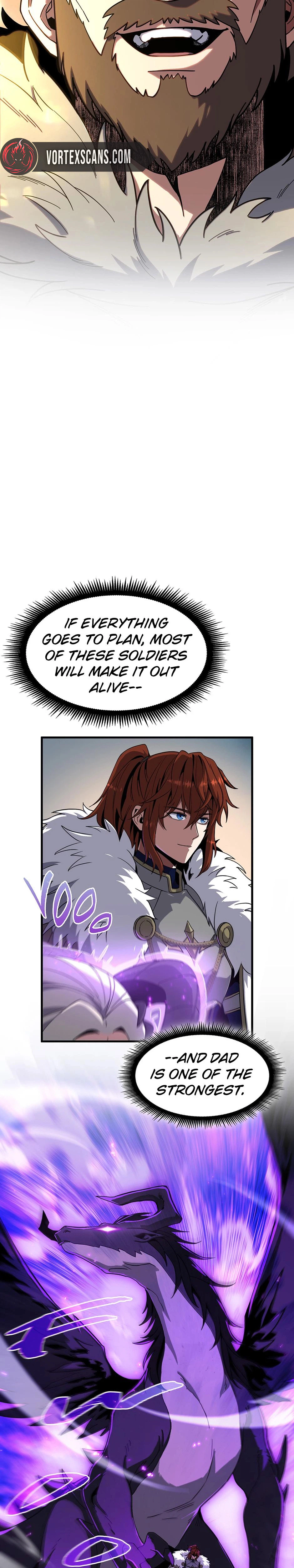 The Beginning After the End Chapter 244 - Page 20