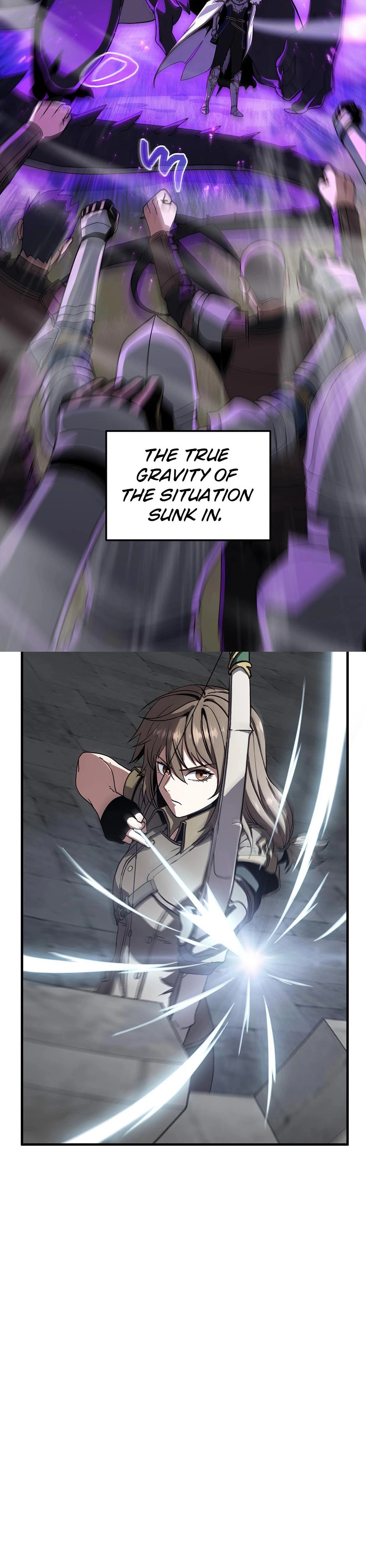 The Beginning After the End Chapter 244 - Page 21