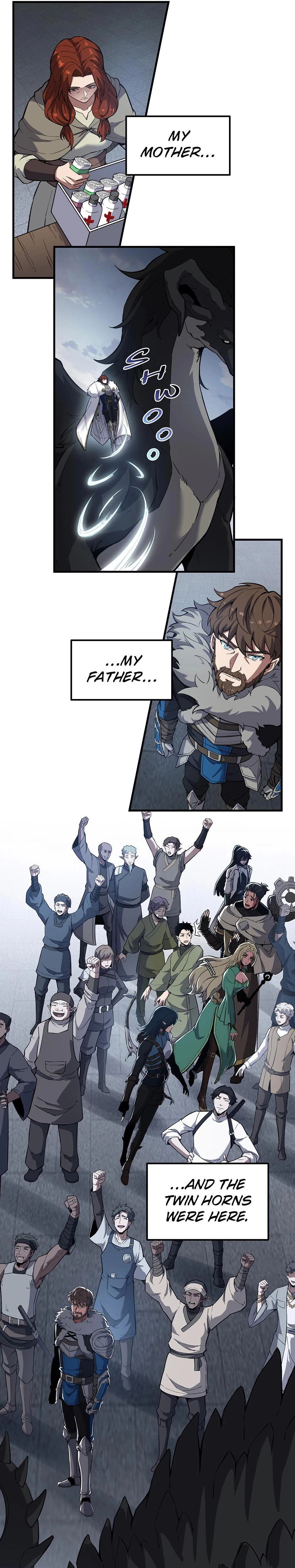 The Beginning After the End Chapter 244 - Page 22