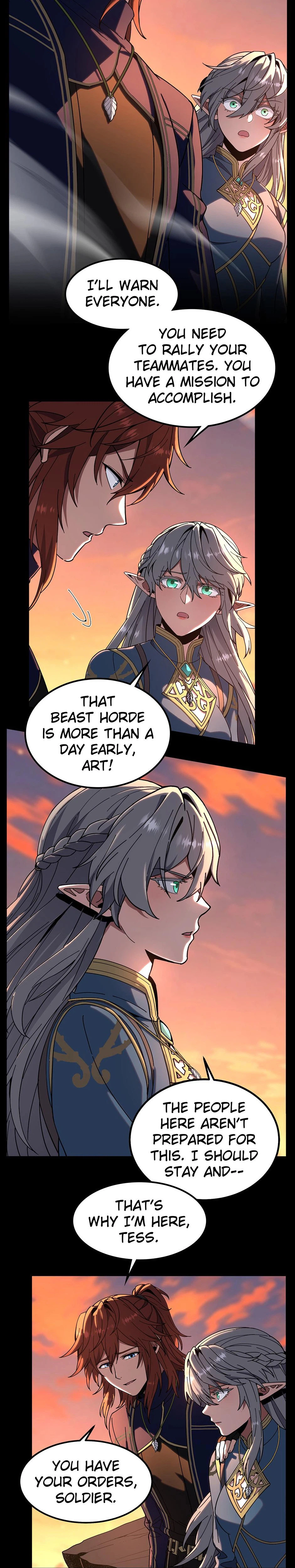 The Beginning After the End Chapter 244 - Page 24