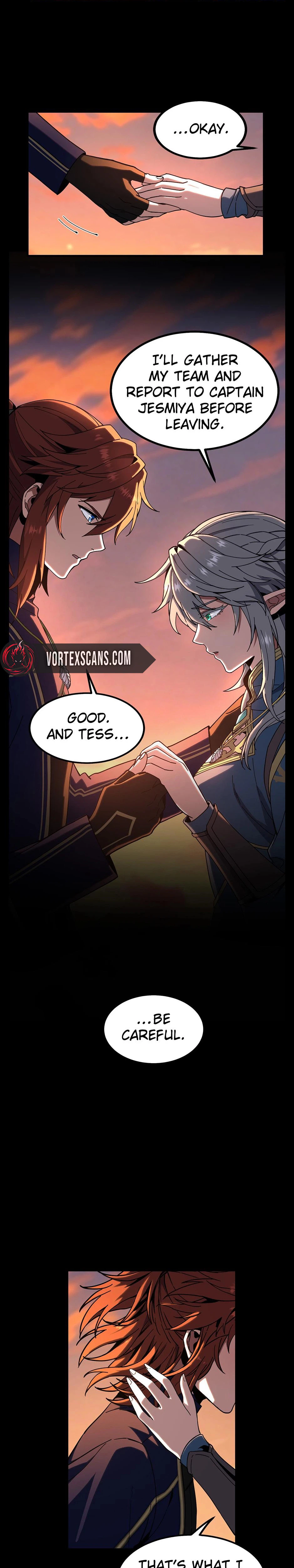 The Beginning After the End Chapter 244 - Page 25