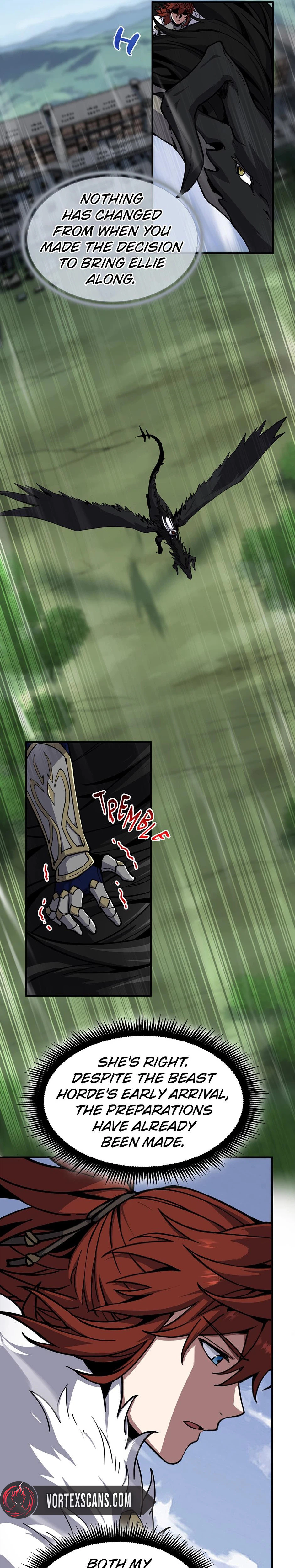 The Beginning After the End Chapter 244 - Page 28