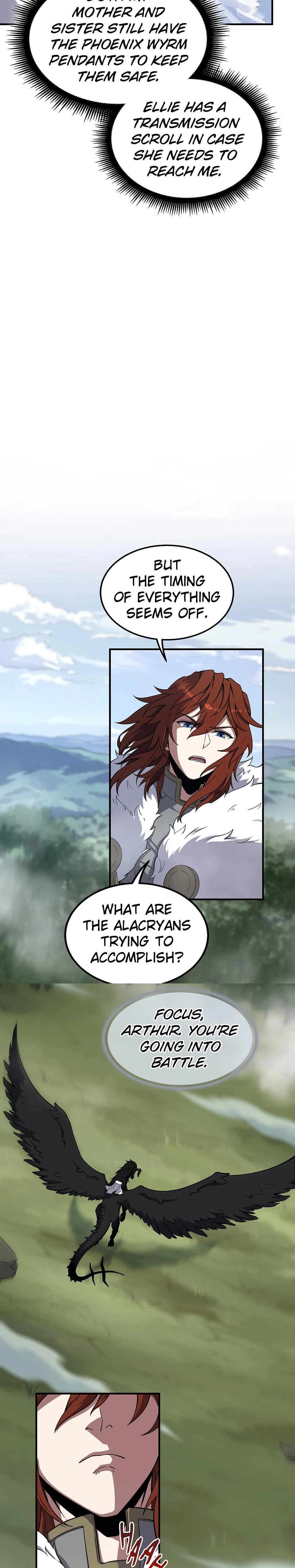 The Beginning After the End Chapter 244 - Page 29