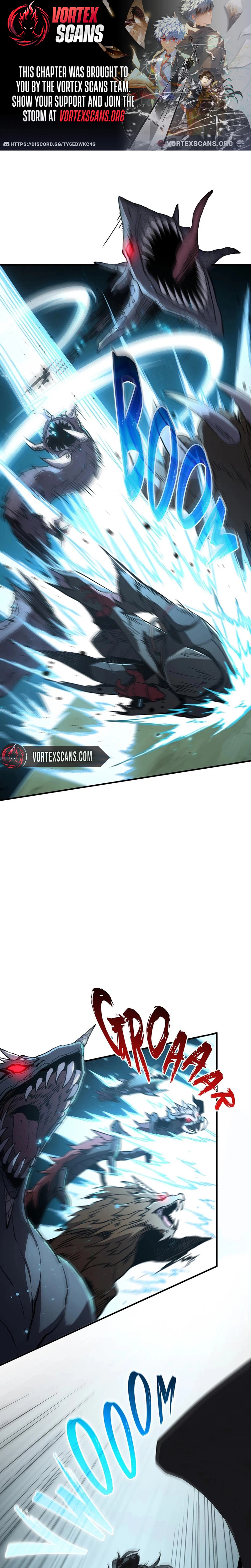 The Beginning After the End Chapter 245 - Page 1