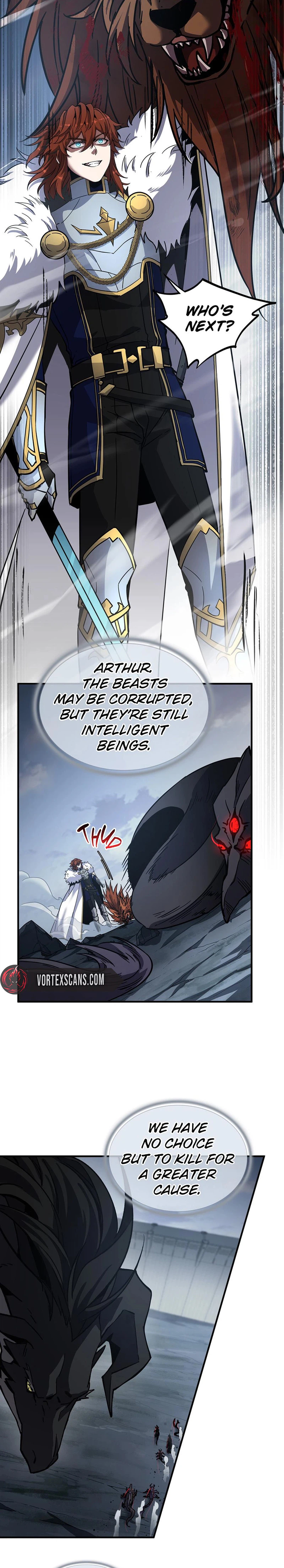 The Beginning After the End Chapter 245 - Page 24