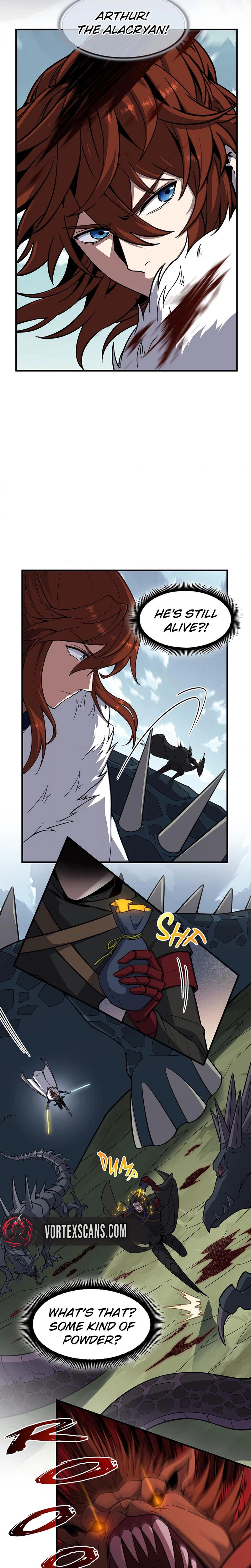 The Beginning After the End Chapter 246 - Page 4