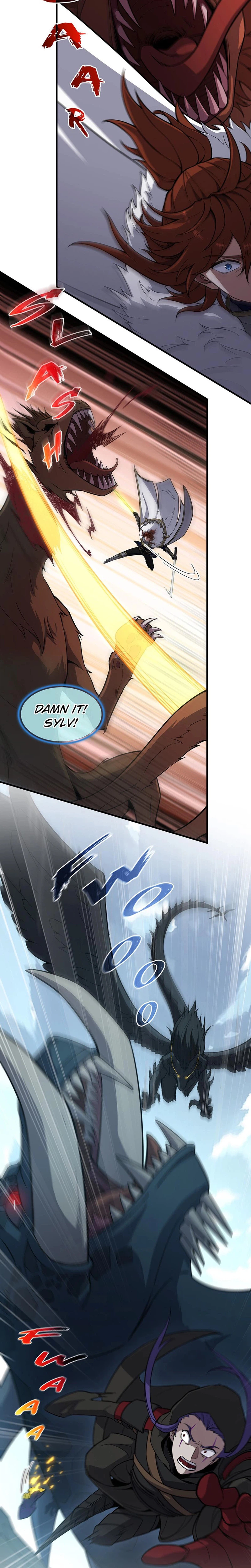 The Beginning After the End Chapter 246 - Page 5