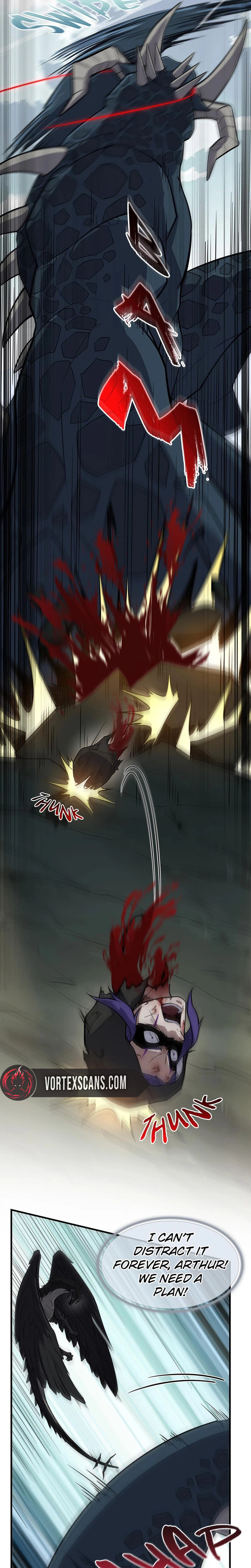 The Beginning After the End Chapter 246 - Page 7