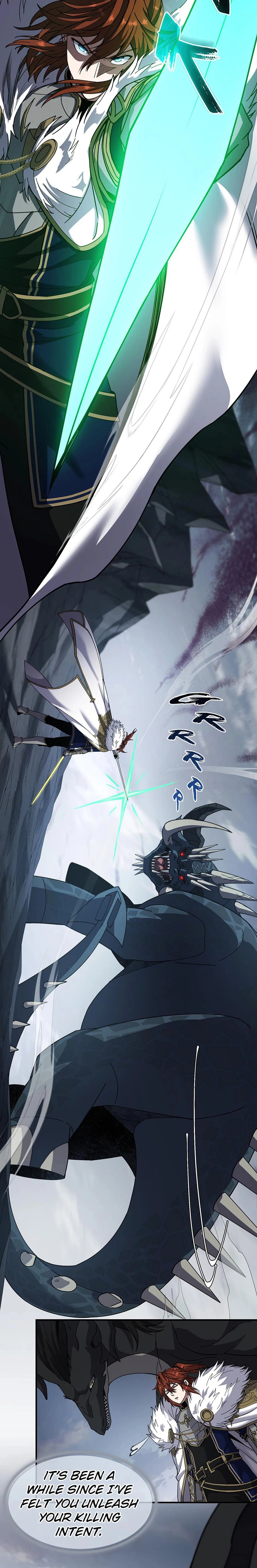 The Beginning After the End Chapter 246 - Page 15