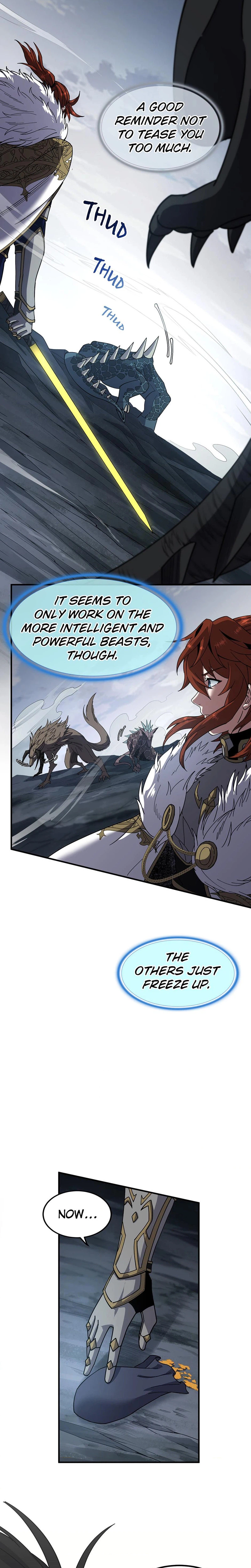 The Beginning After the End Chapter 246 - Page 16