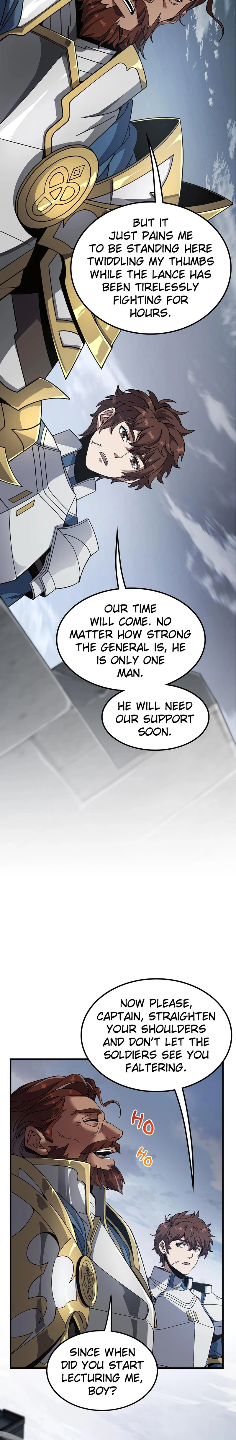 The Beginning After the End Chapter 246 - Page 21