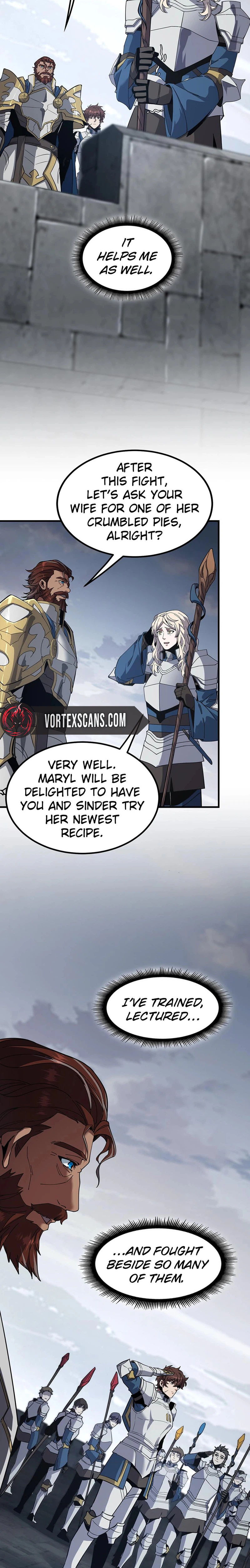 The Beginning After the End Chapter 246 - Page 23
