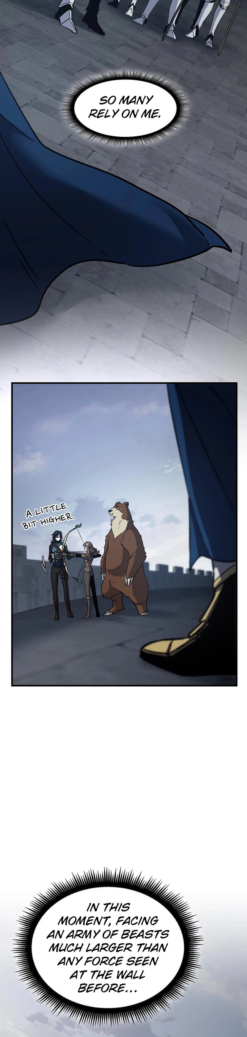 The Beginning After the End Chapter 246 - Page 24