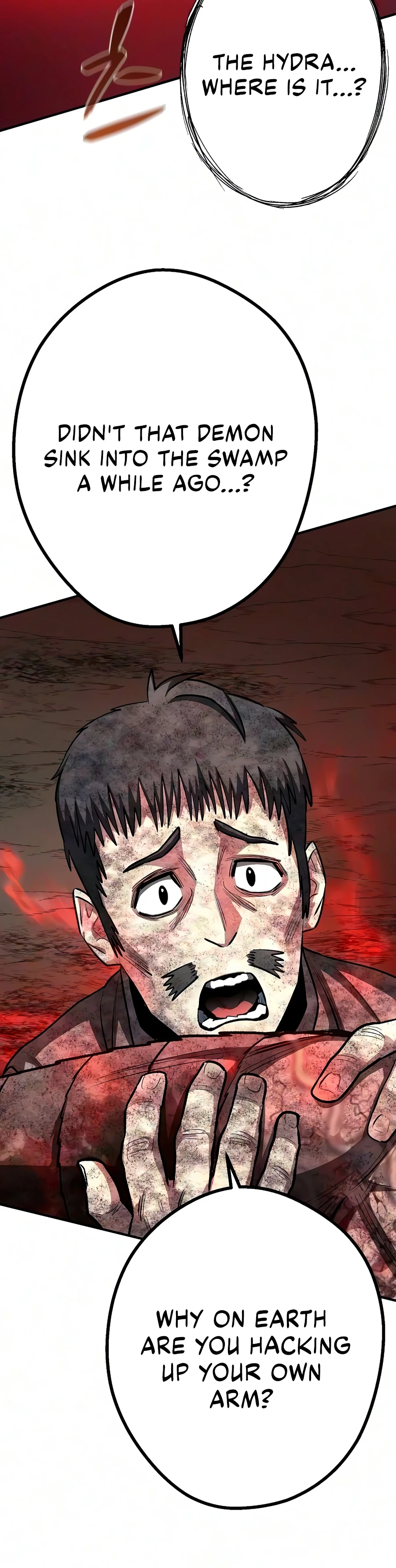 The Berserker's Second Playthrough Chapter 36 - Page 7