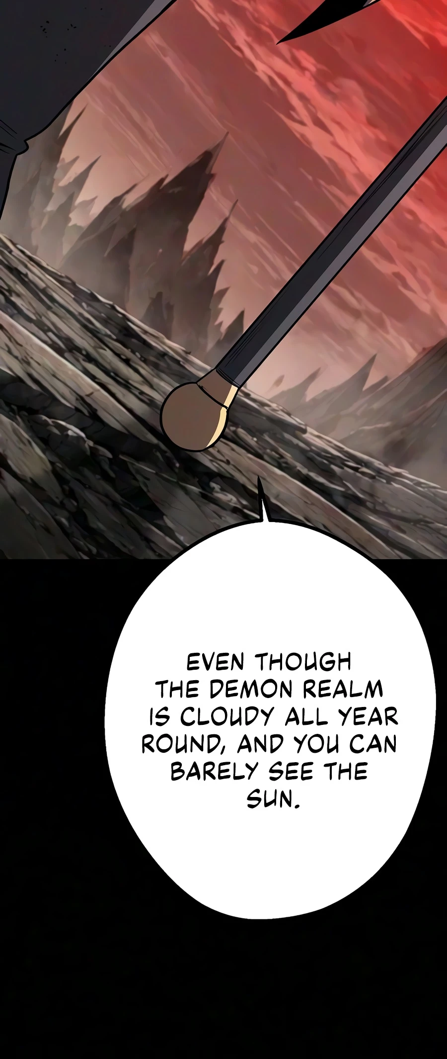 The Berserker's Second Playthrough Chapter 36 - Page 21