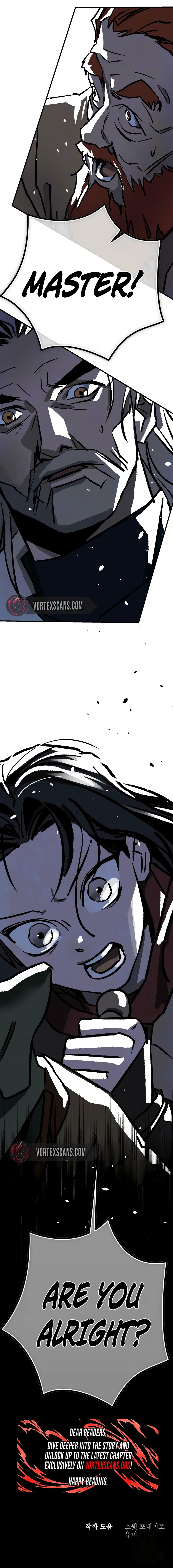 The Black Haired Knight King Chapter 3 - Page 18