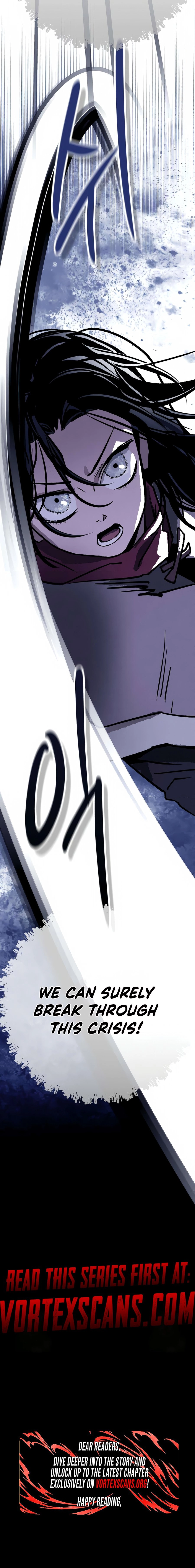 The Black Haired Knight King Chapter 6 - Page 16