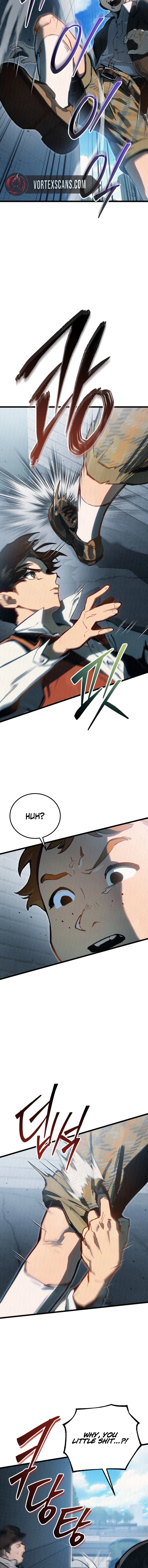 The Black Haired U.s. Army General Chapter 1 - Page 6