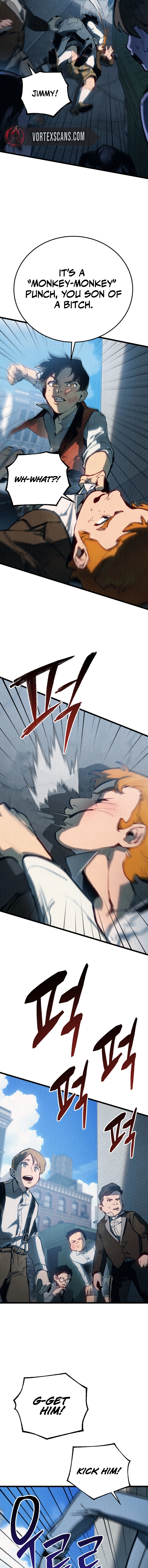 The Black Haired U.s. Army General Chapter 1 - Page 7